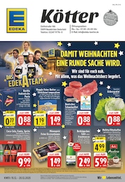 EDEKA Prospekt für Neunkirchen-Seelscheid mit 30 Seiten EDEKA Prospekt für Neunkirchen-Seelscheid: "Aktuelle Angebote", 30 Seiten, 15.12.2025 - 20.12.2025