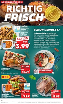Rindfleisch im aktuellen Kaufland Prospekt (Halle (Saale)) Rindfleisch im Kaufland Prospekt "Aktuelle Angebote" mit 62 Seiten (Halle (Saale))