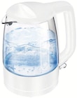 Wasserkocher Glas von Emerio im aktuellen POCO Prospekt