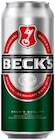 Pils im Angebot bei REWE in Schwerte Pils Angebote von Beck's bei REWE Schwerte für 0,79 €