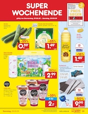 Aktueller Netto Marken-Discount Prospekt mit Sonnenblumenöl, "Aktuelle Angebote", Seite 41