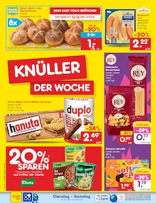 Zucker im aktuellen Netto Marken-Discount Prospekt (Bremen) Zucker im Netto Marken-Discount Prospekt "Aktuelle Angebote" mit 60 Seiten (Bremen)