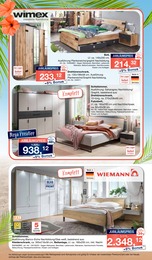 Büromöbel im Möbel Inhofer Prospekt Büromöbel im Möbel Inhofer Prospekt "Urlaub bei Möbel Inhofer" auf Seite 10