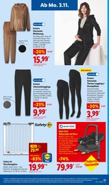 Gardinen im Lidl Prospekt in Leipzig Aktueller Lidl Prospekt mit Gardinen, "LIDL LOHNT SICH", Seite 45