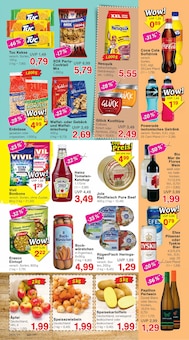 Kartoffeln im Jawoll Prospekt "Sonderposten-Märkte" mit 16 Seiten (Braunschweig)