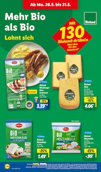 Käse im aktuellen Lidl Prospekt (Essen) Käse im Lidl Prospekt "LIDL LOHNT SICH" mit 69 Seiten (Essen)