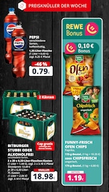 Bier im REWE Prospekt in Hürth Aktueller REWE Prospekt mit Bier, "Dein Markt", Seite 4