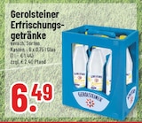 Erfrischungsgetränke bei Trinkgut im Prospekt "" für 6,49 €