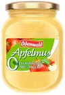 Apfelmus ohne Zucker Angebote von Odenwald bei REWE Bensheim für 1,39 €