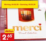 Merci Angebote bei Netto Marken-Discount Kaufbeuren für 2,65 €
