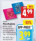 Mini-Pralinés von Lindt für 3,99 € bei EDEKA im Angebot Mini-Pralinés von Lindt im aktuellen EDEKA Prospekt