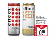 Effect Energy oder Zero Angebote von effect bei Marktkauf Waiblingen für 0,79 €