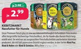 Rind Pur bei Kiebitzmarkt im Prospekt "" für 2,99 €