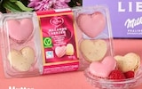Frische Macaron Herzen im Lidl Prospekt Frische Macaron Herzen von Für Dich im aktuellen Lidl Prospekt für 3,49 €