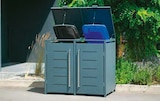 Aktuelle Mülleimer Angebote bei hagebau kompakt in Bergisch Gladbach Aktuelles Mülltonnenbox Angebot bei hagebau kompakt in Bergisch Gladbach ab 279,00 €
