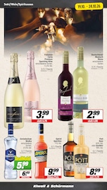 Sekt im EDEKA Prospekt in Dülmen Aktueller EDEKA Prospekt mit Sekt, "Aktuelle Angebote", Seite 21