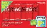 Coca-Cola Angebote von Coca-Cola bei E center Hoppegarten für 0,65 €