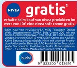 Soft Creme im Angebot bei budni in Stade Soft Creme Angebote von NIVEA bei budni Stade
