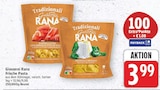 Frische Pasta von Giovanni Rana für 3,99 € bei E center im Angebot Frische Pasta von Giovanni Rana im aktuellen E center Prospekt