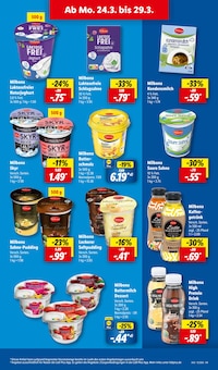 Butter im Lidl Prospekt "LIDL LOHNT SICH" mit 64 Seiten (Heilbronn)