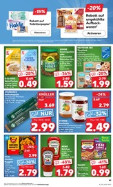 Wecker im Kaufland Prospekt in Grevenbroich Aktueller Kaufland Prospekt mit Wecker, "KNÜLLER", Seite 4
