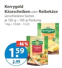 Käsescheiben von Kerrygold im aktuellen V-Markt Prospekt für 1,59 €