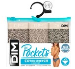 Slips '' Pockets coton x 3 '' à Carrefour dans Bénesse-lès-Dax Slips '' Pockets coton x 3 '' à Carrefour dans Bénesse-lès-Dax