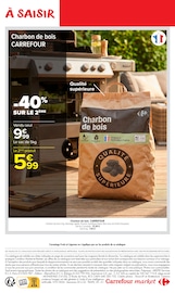 Promos Barbecue dans le catalogue "Carrefour market" de Carrefour Market Barbecue en promo dans le catalogue Carrefour Market à la page 2