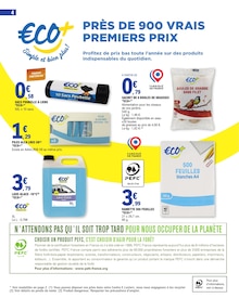 Promo Agrume dans le catalogue E.Leclerc du moment à la page 4