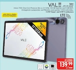VT1 LTE-4128 im Angebot bei Marktkauf in Fürth VT1 LTE-4128 Angebote von VALE bei Marktkauf Fürth für 139,99 €