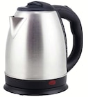 Edelstahl-Wasserkocher Angebote bei Wreesmann Dessau-Roßlau für 9,99 €