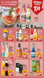 Tequila im REWE Prospekt in Plauen Aktueller REWE Prospekt mit Tequila, "Dein Markt", Seite 22