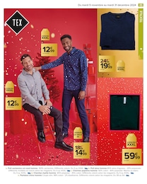 Offre Laine dans le catalogue Carrefour du moment à la page 47