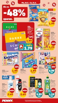 Milka im Penny Prospekt "Wer günstig will, muss Penny." mit 45 Seiten (Hagen (Stadt der FernUniversität))