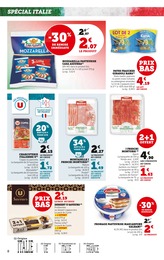 Prix et réduction Pâtes Fraîches dans le prospectus U Express en cours Offre Pâtes Fraîches dans le catalogue U Express du moment à la page 8