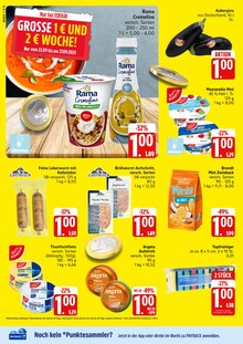 EDEKA Prospekt der KW 38 "Top Angebote" Aktueller EDEKA Prospekt "Top Angebote" Seite 2 von 26 Seiten