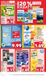 Fruchtsaft Angebot im aktuellen Kaufland Prospekt auf Seite 6