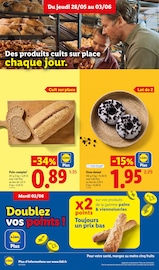 Prospectus Lidl "Ça vaut le coup." en cours à Grigny, Page 8 Catalogue Lidl en cours à Grigny, "Ça vaut le coup.", Page 8