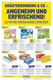 Bonbon Angebot im aktuellen Metro Prospekt auf Seite 12