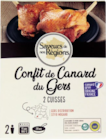 Confit de cuisses de canard du Sud-Ouest IGP - SAVEURS DE NOS RÉGIONS - Lidl à Villefranche-sur-Saône Confit de cuisses de canard du Sud-Ouest IGP - SAVEURS DE NOS RÉGIONS en promo chez Lidl Villefranche-sur-Saône à 7,99 €