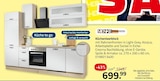 Küchenleerblock im Angebot bei ROLLER in Bochum Küchenleerblock Angebote von MENKE Möbelwerke bei ROLLER Bochum für 699,99 €