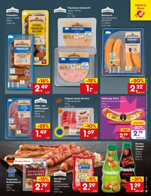 Fleisch im Netto Marken-Discount Prospekt "Aktuelle Angebote" mit 62 Seiten (Würzburg)