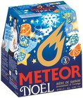 Bière de Noël - Meteor en promo chez Colruyt Saint-Étienne à 4,31 €