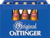 Original Oettinger Biere bei Netto Marken-Discount im Herbertingen Prospekt für 5,99 €