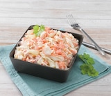 Duo Ananas Carottes Surimi - Super U à Annemasse Duo Ananas Carottes Surimi en promo chez Super U Annemasse à 7,49 €