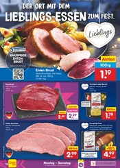 Aktueller Netto Marken-Discount Prospekt mit Roastbeef, "Aktuelle Angebote", Seite 18