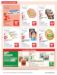 Offre Potiron Surgelé dans le catalogue Auchan Hypermarché du moment à la page 32