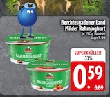 Aktuelles Milder Rahmjoghurt Angebot bei EDEKA in Ingolstadt ab 0,59 €