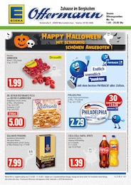 EDEKA Prospekt für Wermelskirchen: "Aktuelle Angebote", 4 Seiten, 27.10.2025 - 31.10.2025