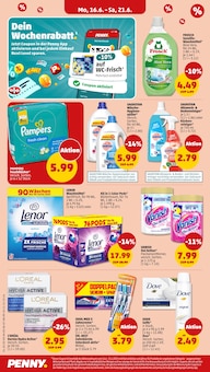 Pampers im aktuellen Penny Prospekt (Hildesheim) Pampers im Penny Prospekt "Wer gĂĽnstig will, muss Penny." mit 43 Seiten (Hildesheim)